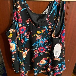 Brand new tunic tank